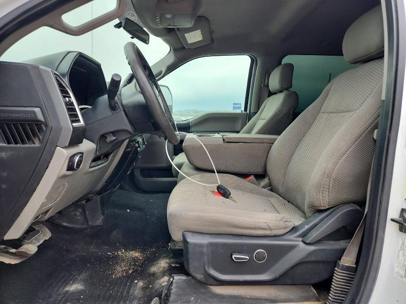 2018 Ford F350 Super Duty