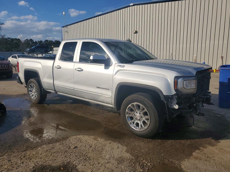 2018 GMC Sierra K1500 sle