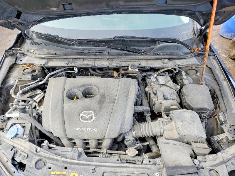 2019 Mazda 3 gx