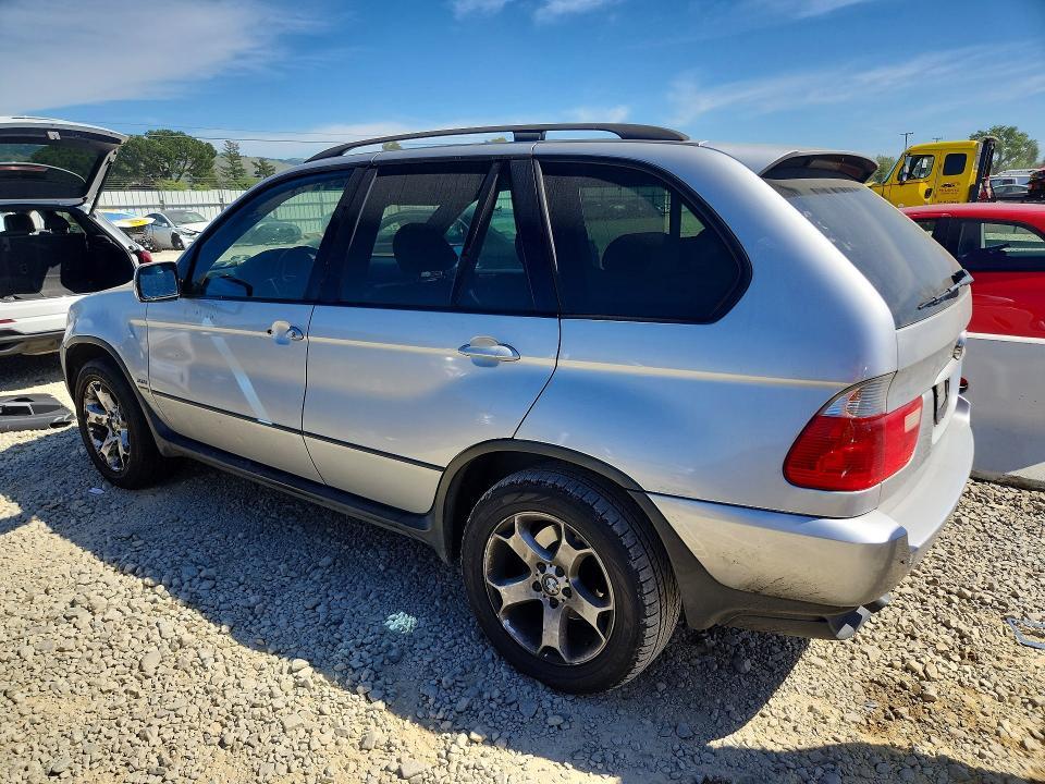2006 BMW X5 3.0i