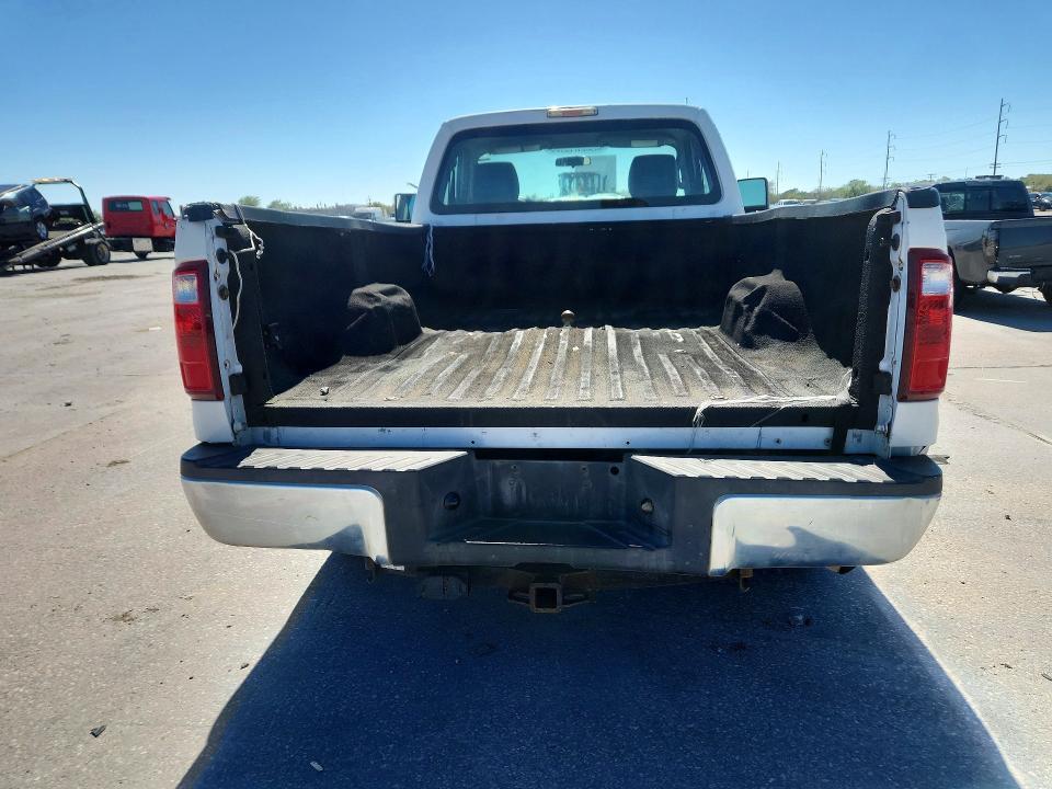 2014 Ford F250 Super Duty