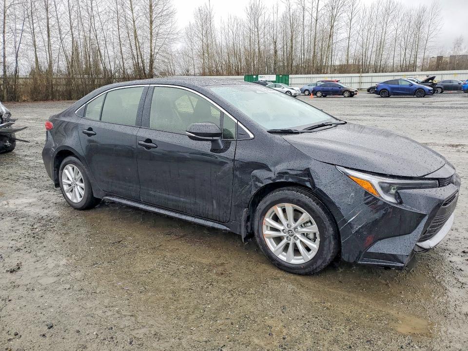 2026 Toyota Corolla Hybrid xle