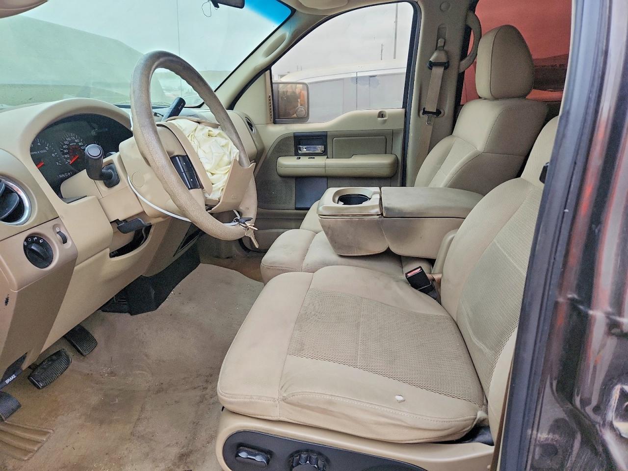 2006 Ford F150 Supercrew