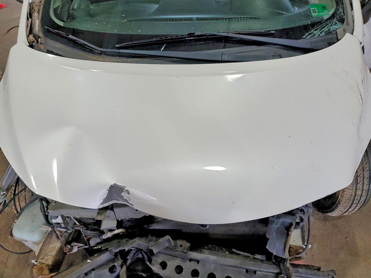 2014 Nissan Versa Note sv