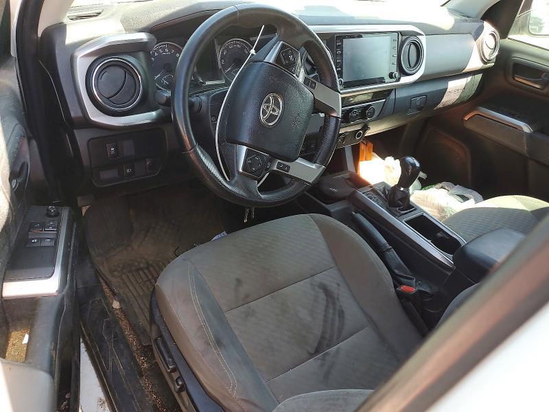 2022 Toyota Tacoma SR5 V6