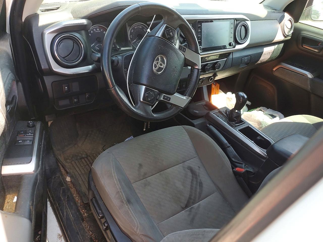 2022 Toyota Tacoma SR5 V6