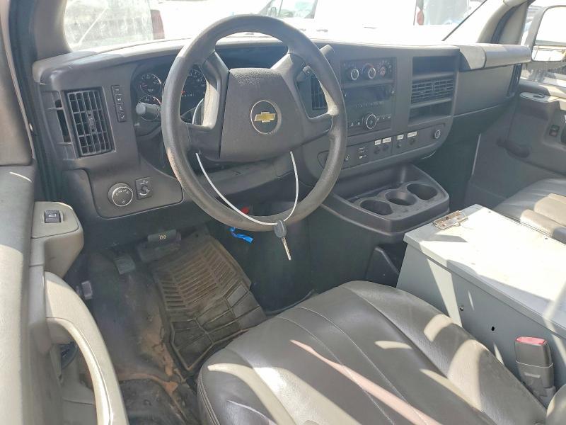 2013 Chev Rolet Express 2500 Utility / Service Van