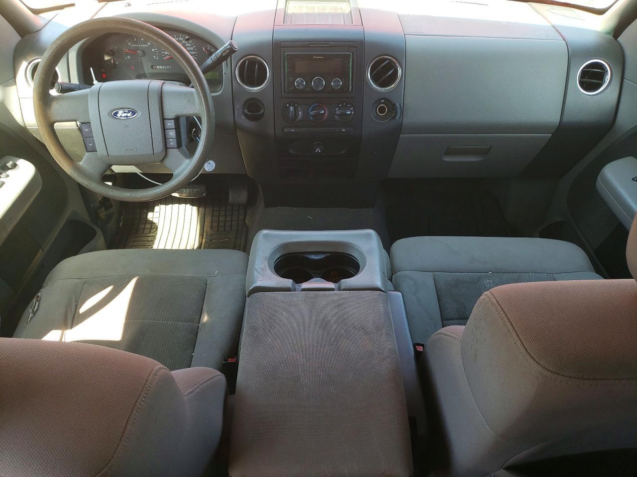 2006 Ford F150 Supercrew