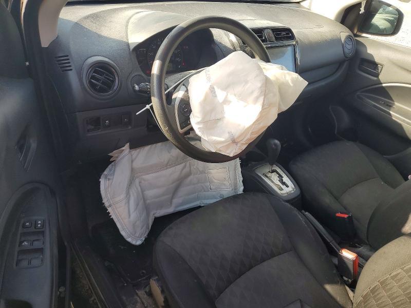 2023 Mitsubishi Mirage es