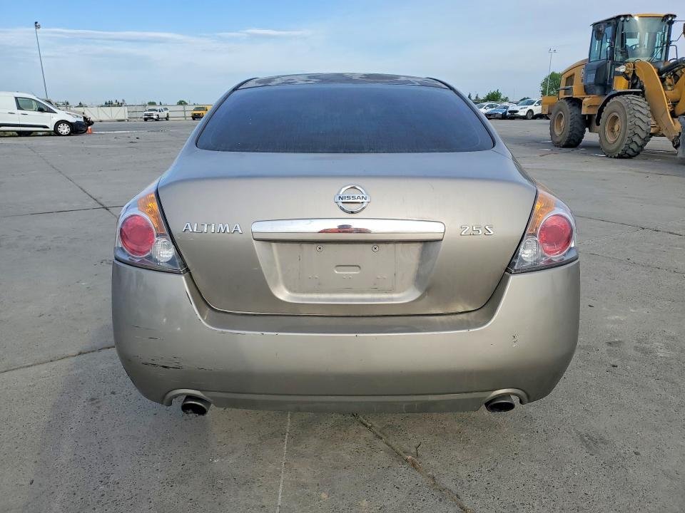 2008 Nissan Altima 2.5