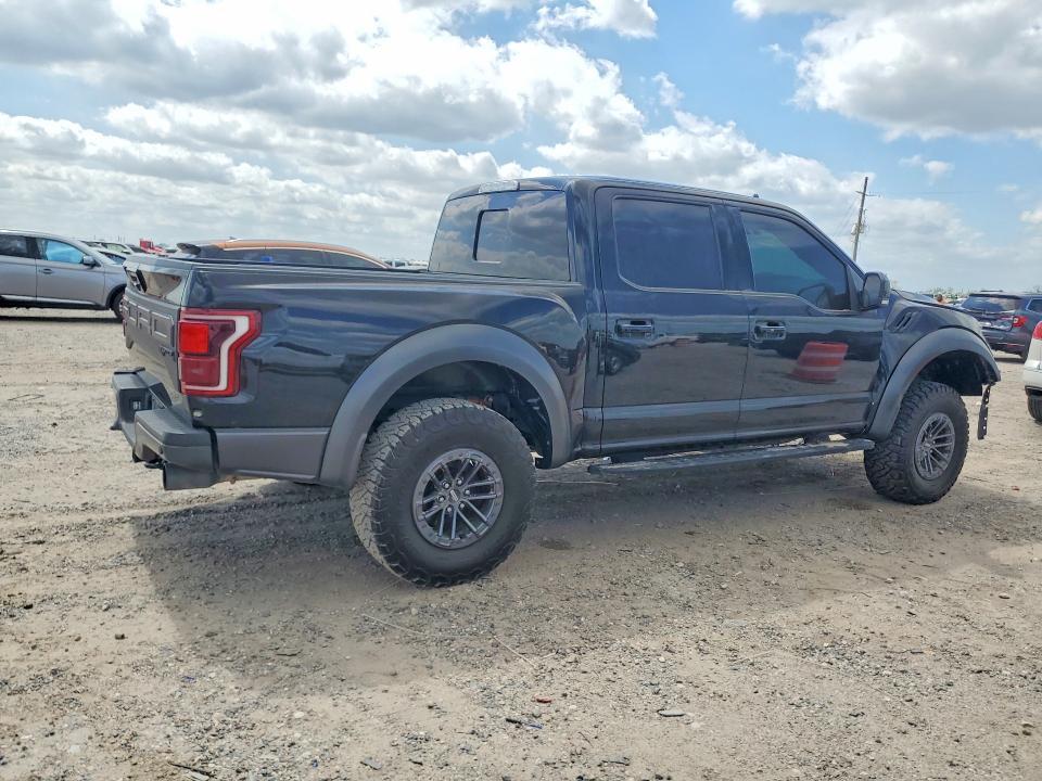2020 Ford F150 Raptor