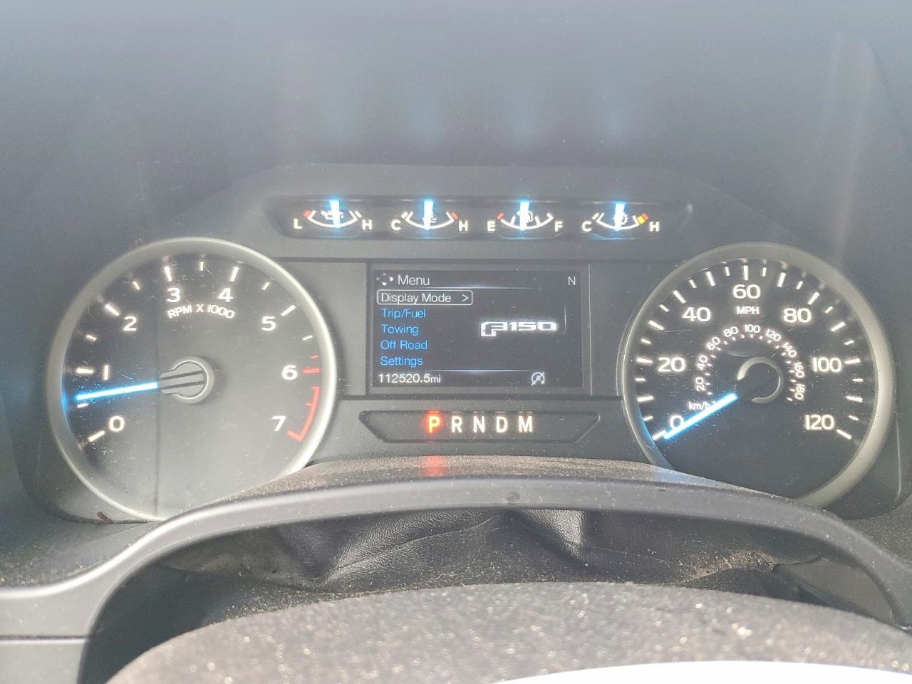 2018 Ford F150 Super Cab