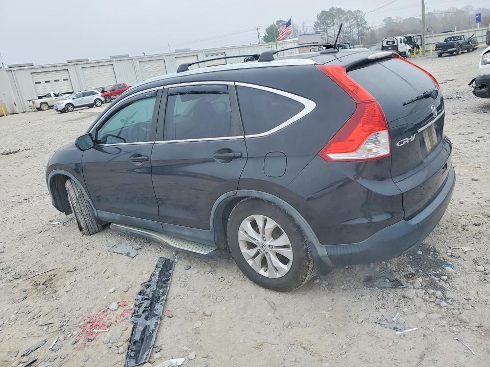 2013 Honda Cr-v exl
