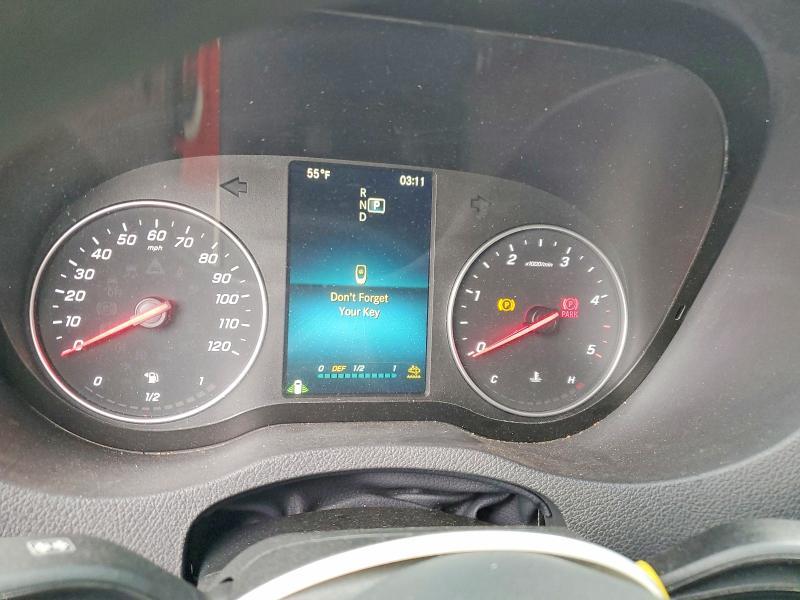 2023 Mercedes-Benz Sprinter 2500 Utility / Service van