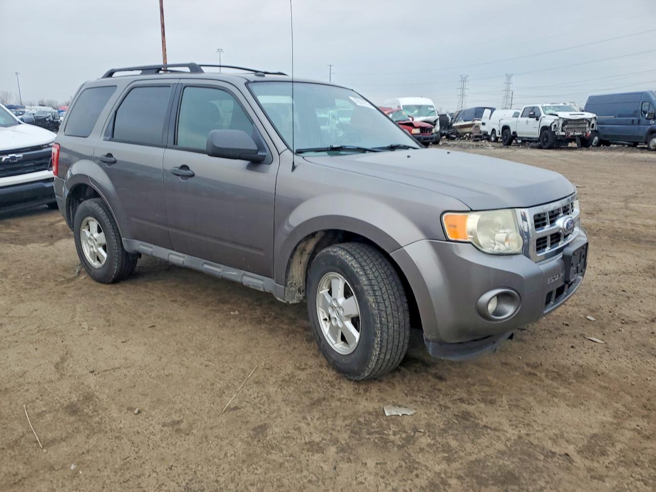 2010 Ford Escape xlt