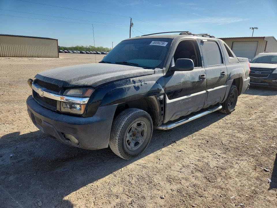2003 Chevrolet Avalanche C1500