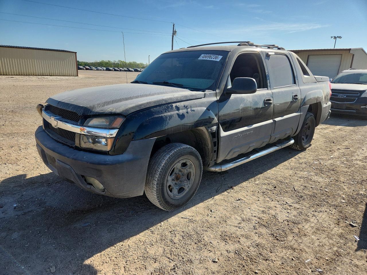 2003 Chevrolet Avalanche C1500