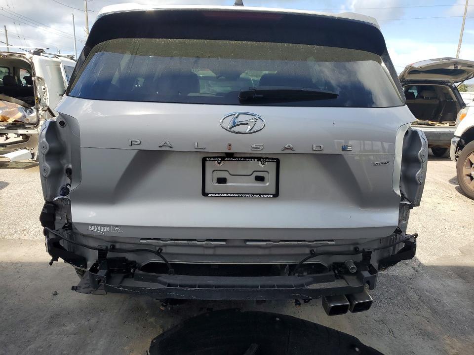 2023 Hyundai Palisade sel