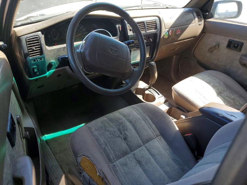 2000 Toyota Tacoma Prerunner