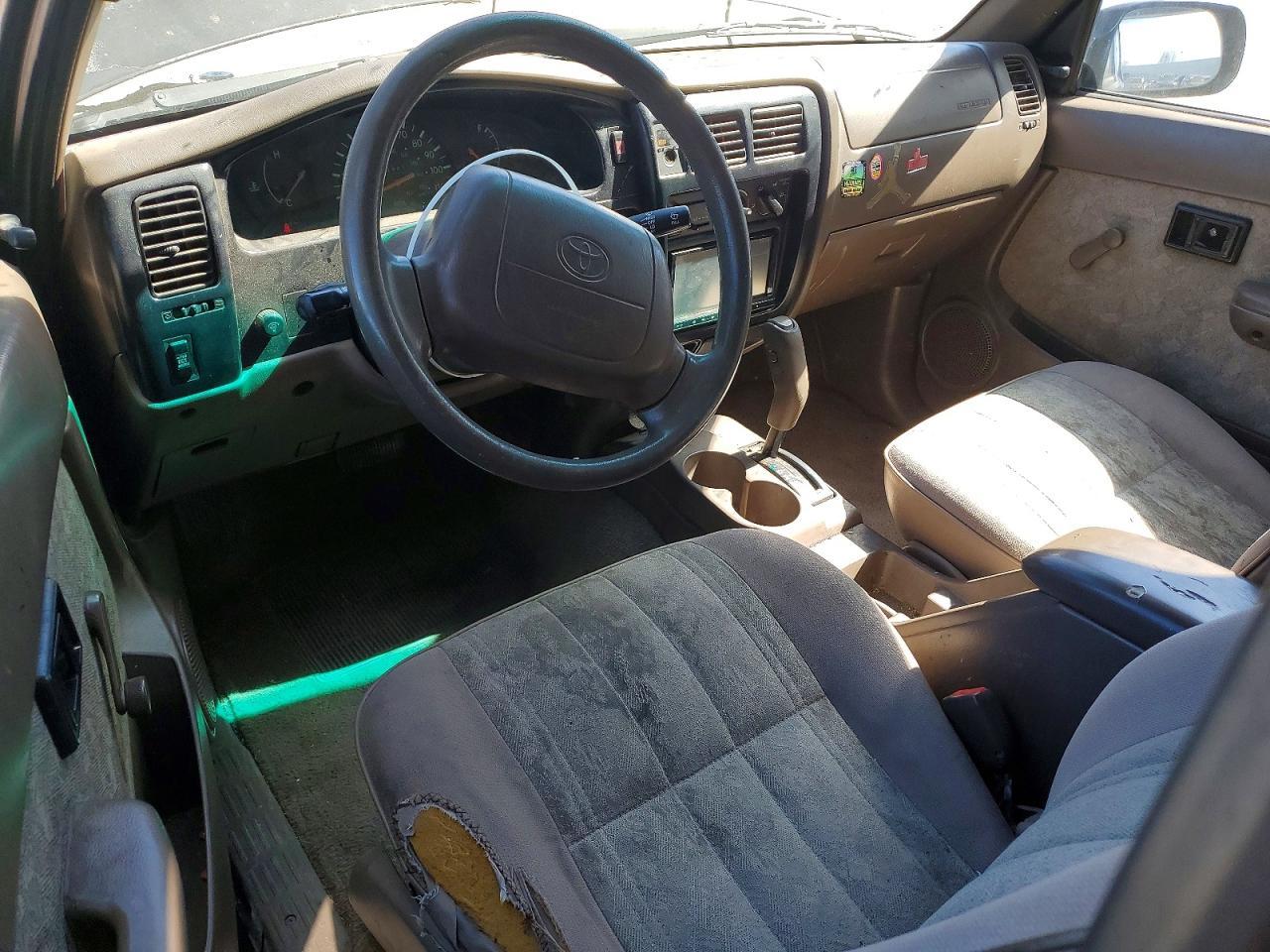 2000 Toyota Tacoma Prerunner