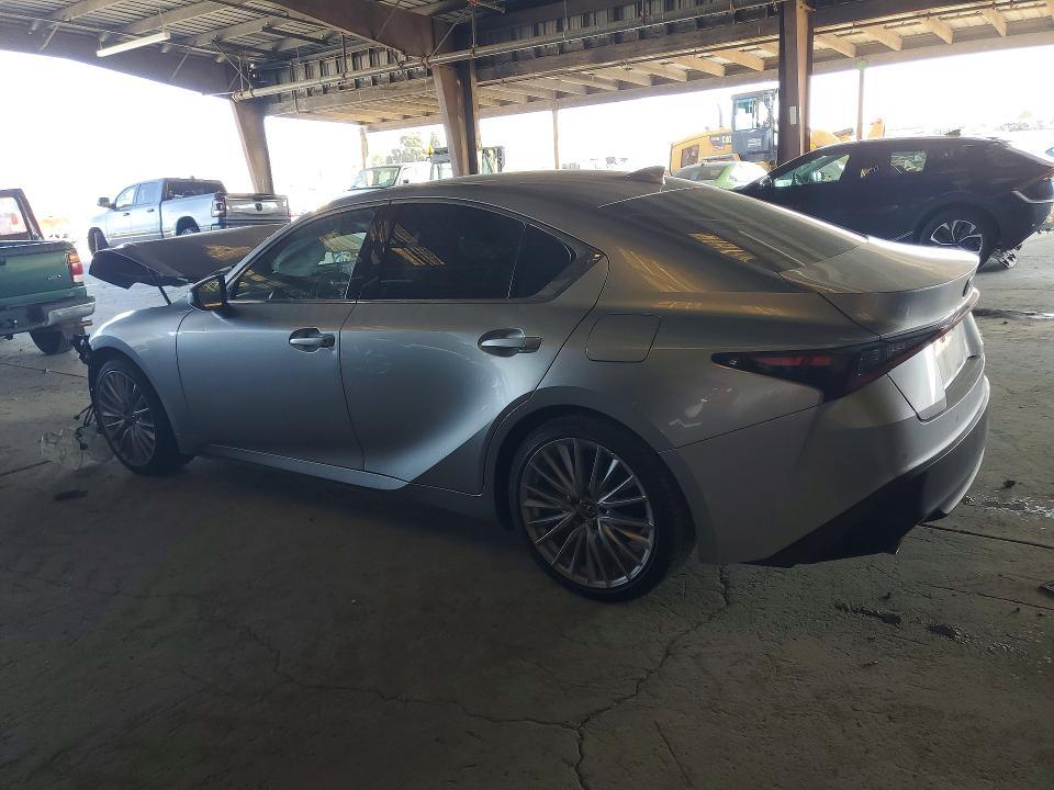 2022 Lexus Is 300 Base