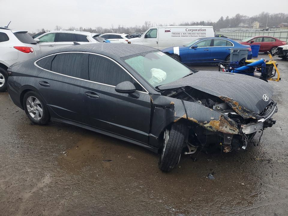 2025 Hyundai Sonata se