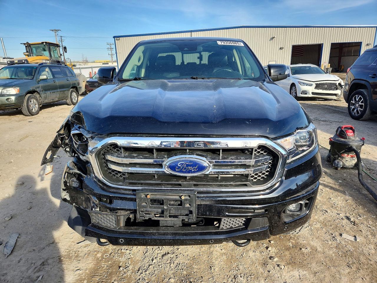 2019 Ford Ranger XL