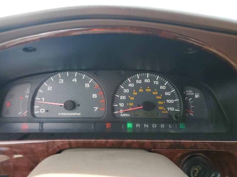 1999 Toyota 4runner Limited