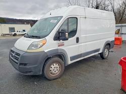 2018 Dodge RAM Promaster 2500 Delivery Van en venta en Grantville, PA