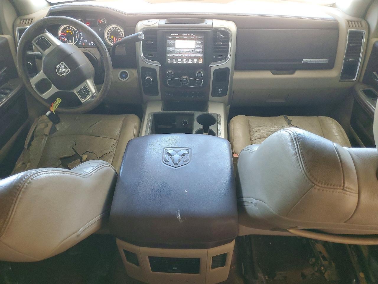 2015 Dodge 2500 Laramie