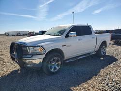 Vehiculos salvage en venta de Copart Amarillo, TX: 2017 Dodge 1500 Laramie