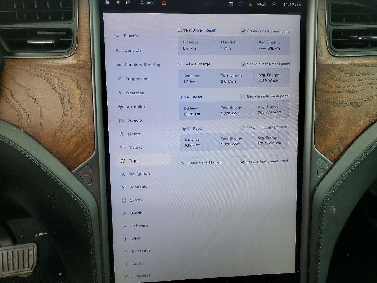 2020 Tesla Model x