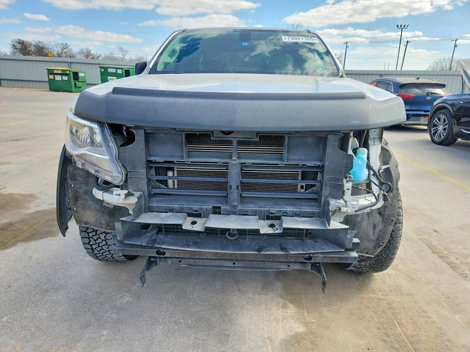 2020 Chevrolet Colorado