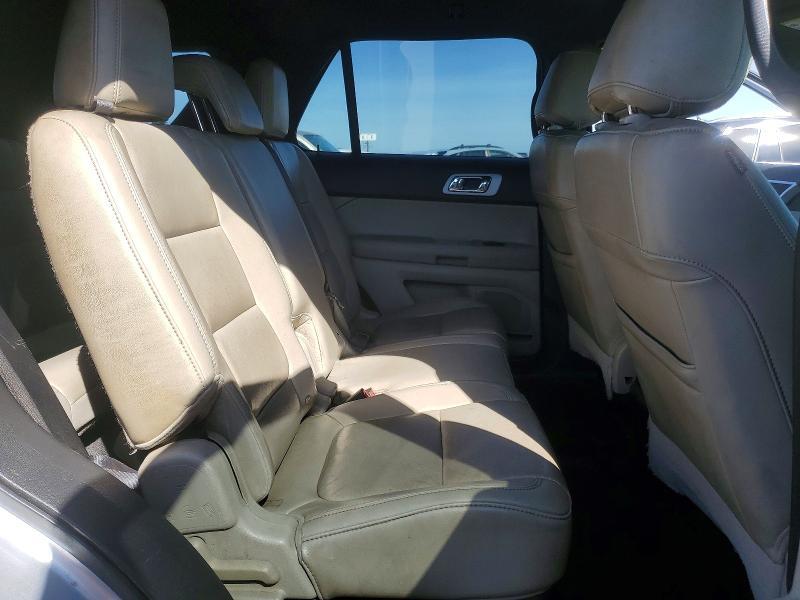 2011 Ford Explorer xlt