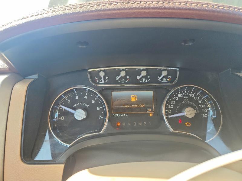 2011 Ford F150 Supercrew