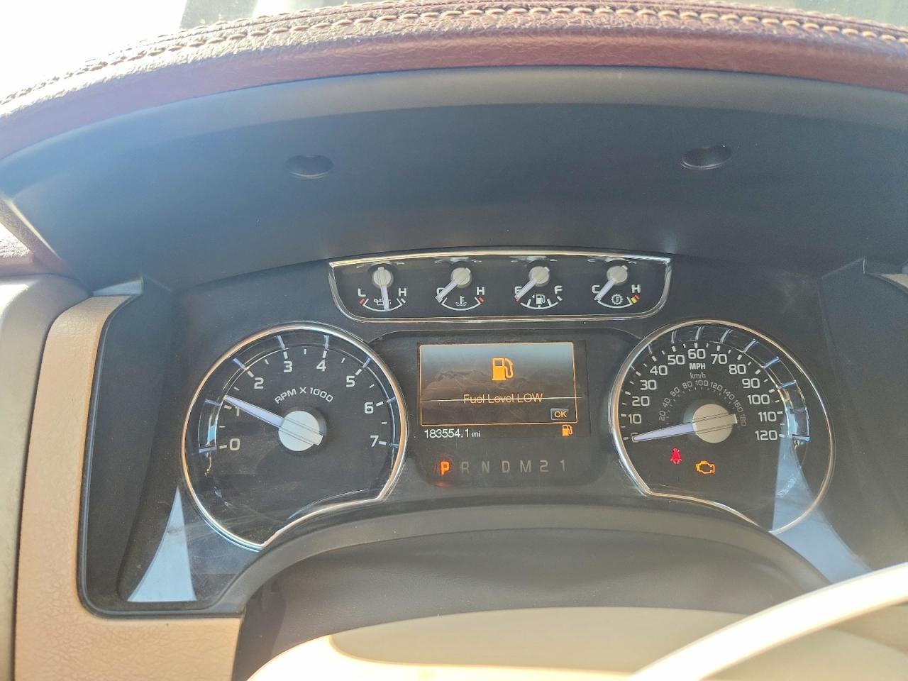 2011 Ford F150 Supercrew