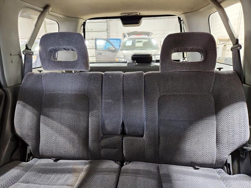 1998 Honda Cr-v ex