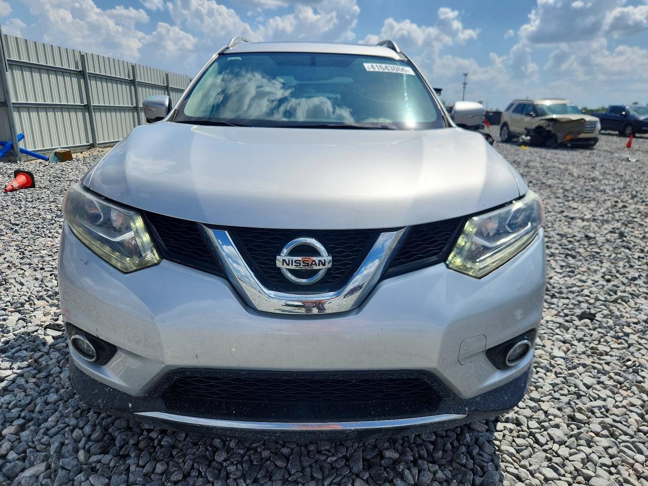 2014 Nissan Rogue sl