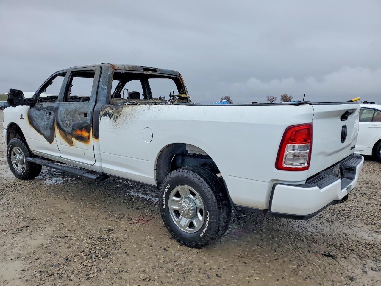 2024 Dodge RAM 2500 Tradesman