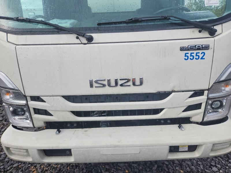 2023 Isuzu NPR HD BOX Truck