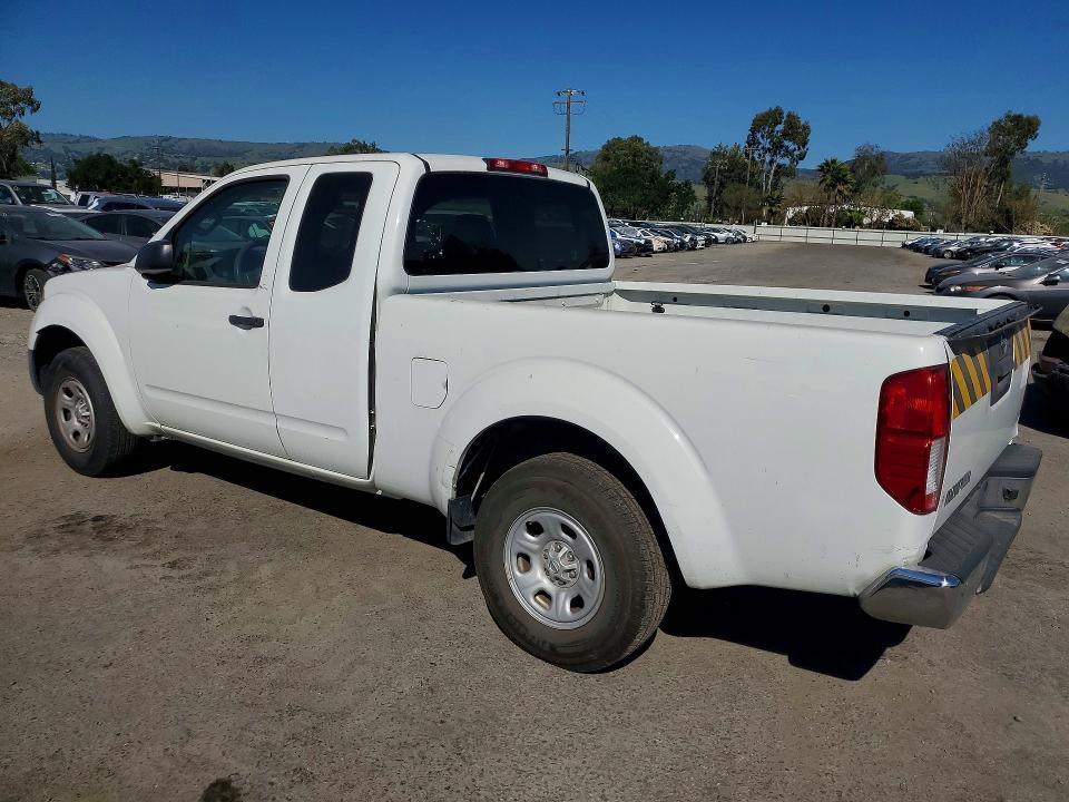 2014 Nissan Frontier s