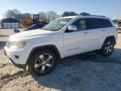 Jeep salvage cars for sale: 2014 Jeep Grand Cherokee Limited