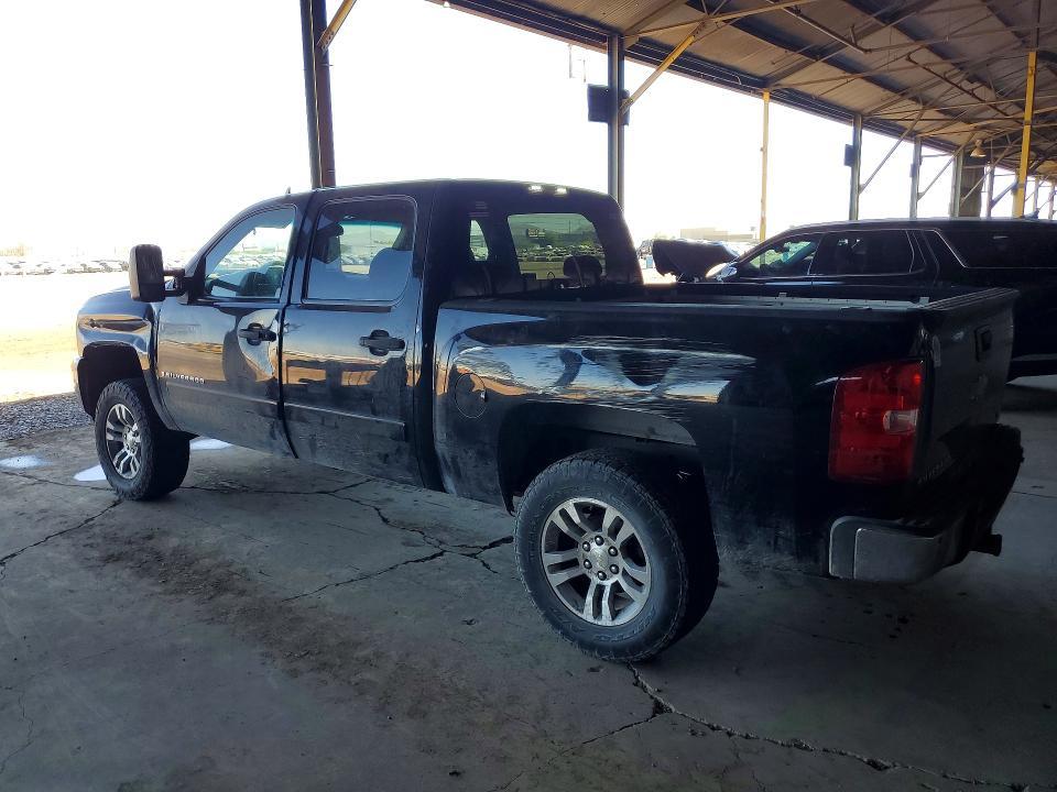 2007 Chevrolet Silverado C1500 Crew cab