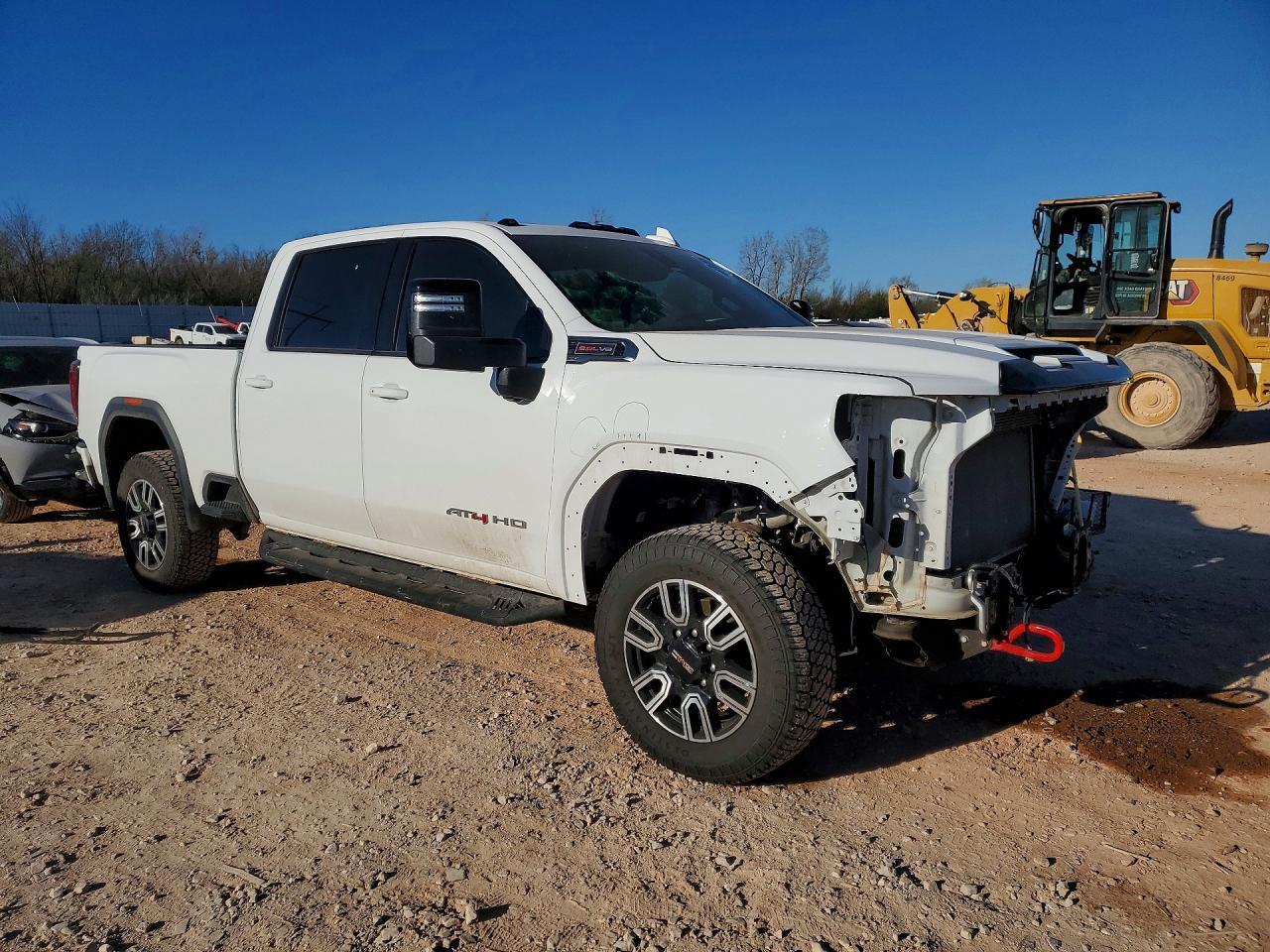 2022 GMC Sierra K2500 AT4