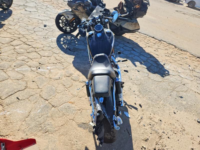 2016 Harley-Davidson Fxdf Dyna fat bob