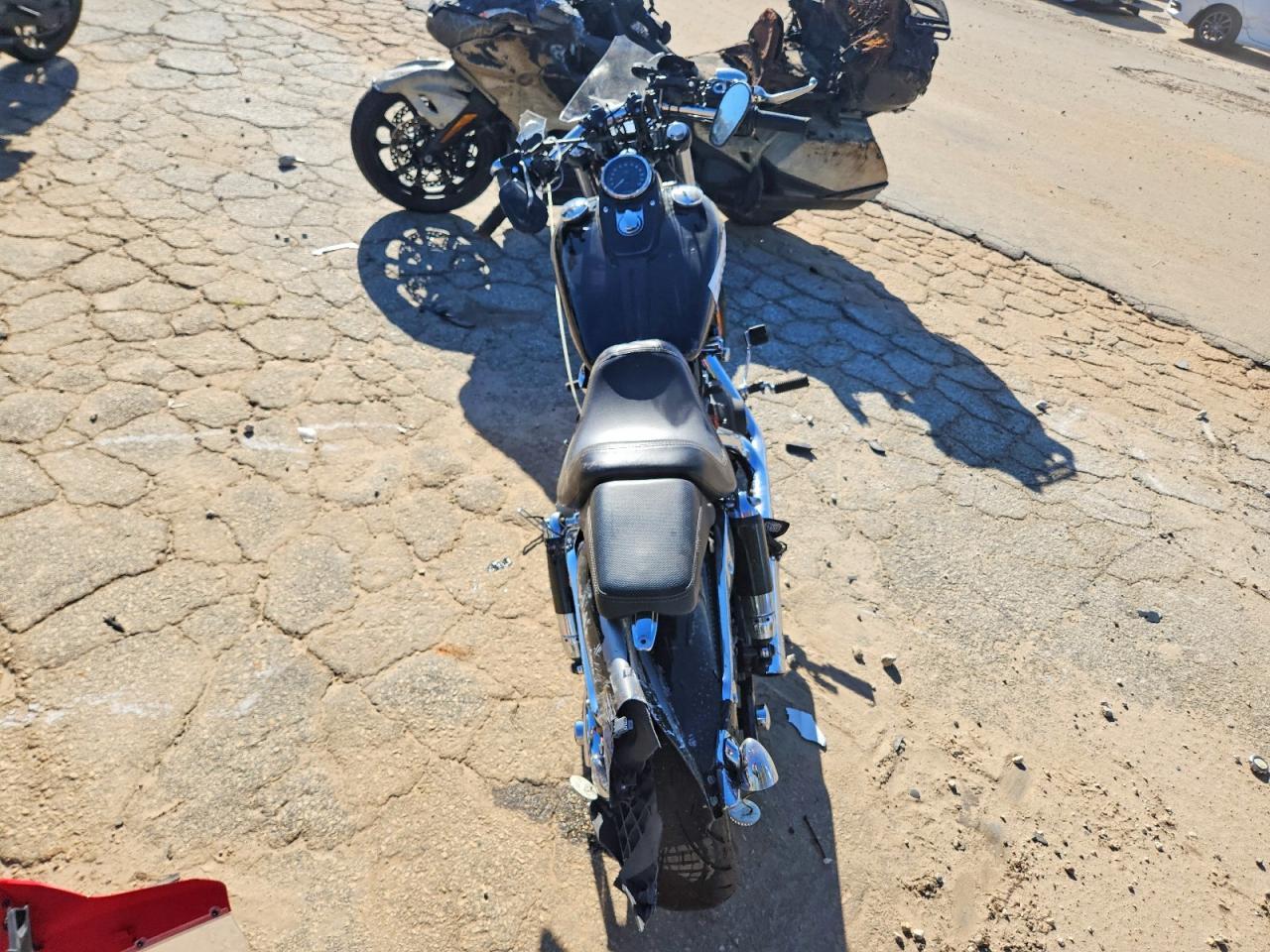 2016 Harley-Davidson Fxdf Dyna FAT BOB