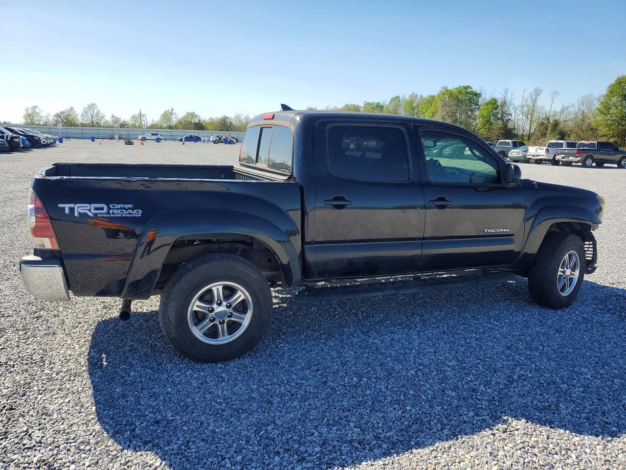 2012 Toyota Tacoma Prerunner V6