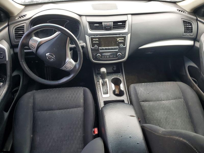 2017 Nissan Altima 2.5 sv