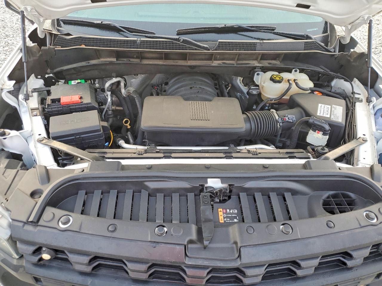 2020 Chevrolet Silverado C1500