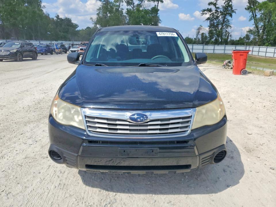 2009 Subaru Forester 2.5x